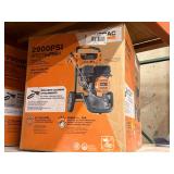 Generac Speedwash 2900 PSI Power Washer