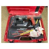Hilti DX351 Powder-Actuated Tool w/ X-MX32