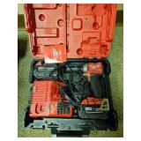 Milwaukee M18 Fuel Impact Driver Kit