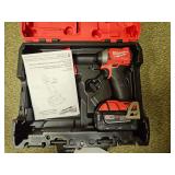 Milwaukee M18 Fuel 2853-20 Hex Impact Driver