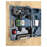 Bosch GRL650CHCH Rotary Laser Level Kit w/ Tripod and Grade Rod