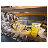 Lot of Assorted Construction Tapes