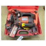 Hilti PRA 300 Rotating Laser Level