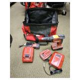 Hilti SD 5000-A22 Screwdriver w/ Accessories