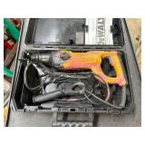 Dewalt Rotary Hammer Drill