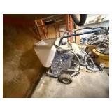 Graco Texspray RTX 5000PX Sprayer