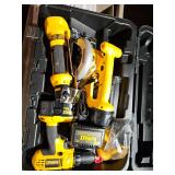 Dewalt 18V Cordless Tool Combo Kit