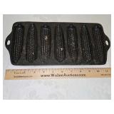 Cast iron corn stick pan.