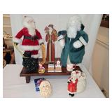 Santa Claus grouping.