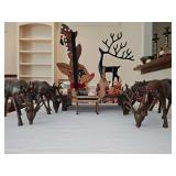 Reindeer grouping