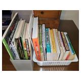 Grouping of self-help/informational books.