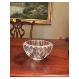 Mikasa 6 inch Crystal bowl