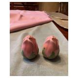 Franciscan Desert Rose salt and pepper shaker