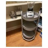 Oster blender and Cuisinart deluxe food processor