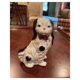 King Charles Staffordshire spaniel 8” x 11”