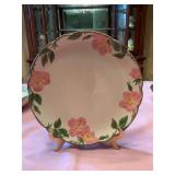 Vintage Franciscan Desert Rose 11 1/2 inch platter