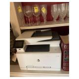 Hewlett-Packard color LaserJet Pro M277