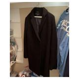 Jones New York size 14 polyester and wool jacket