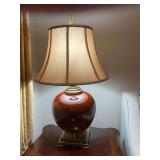 31 inch side table lamp
