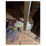 Hitachi bread maker, Phillips Senseo coffee brewer, and a new out of box Cuisinart ice cream maker