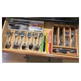 Flatware including Oneida and Cutlery