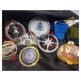 Commemorative, Historical, Patriotic Medallions, Pendants and Ornaments