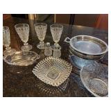 Jeannette, Imperial, Indiana, Fostoria Glass and More