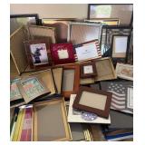 Big Variety of Picture Frames