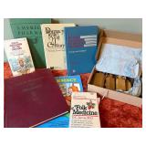 Pharmacy and Medicine vintage and modern books, guides, and memorabilia