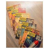 1953-1966 Illustrated Classics Comics including “From the Earth to the Moon”