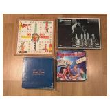 Vintage and New Age Games