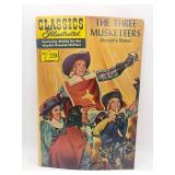 1969 Classics Illustrated No. 1: “The Three Musketeers” Comic Book