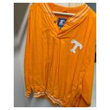 Vintage’s Starter University of Tennessee pullover “Power T” windbreaker in XXL