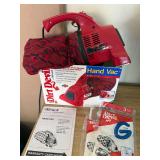 Dirt Devil Hand Vac by Royal Model DD122