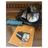Sylvania Super 8 Sun Gun Movie Light