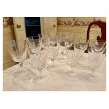 14 “Versailles” Cristal d