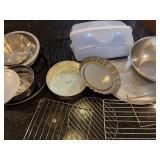 HUGE Assortment of Baking and Cooking Essentials