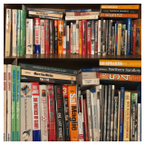 Assortment of Baseball Books and Memoirs