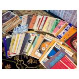 TONS of Classic Piano and Music Booklets