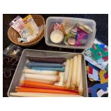 Birthday and Party Essentials w/ Candlesticks