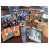 Star Trek Collectables and Books