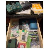 Office Supplies including Label Maker and Labels