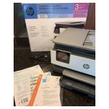 HP OfficeJet Pro 8135e Printer w/out Power Cord in New Condition