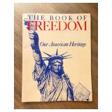 1968 “The Book of Freedom: Our American Heritage”