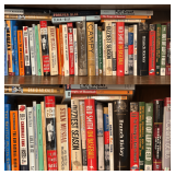 Baseball Literature and Memoirs and Literature