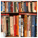 Baseball Memorabilia and Literature