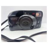 Canon Sure Shot Zoom-S 35mm Point-and-Shoot Film Camera