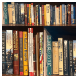 Books including Practicing History, The War of 1812, Union 1812, and Patriots and More