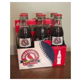 St. Louis Cardinals 2006 World Championship Coca-Cola bottles