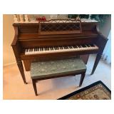 1979 Kohler & Campbell Upright Piano